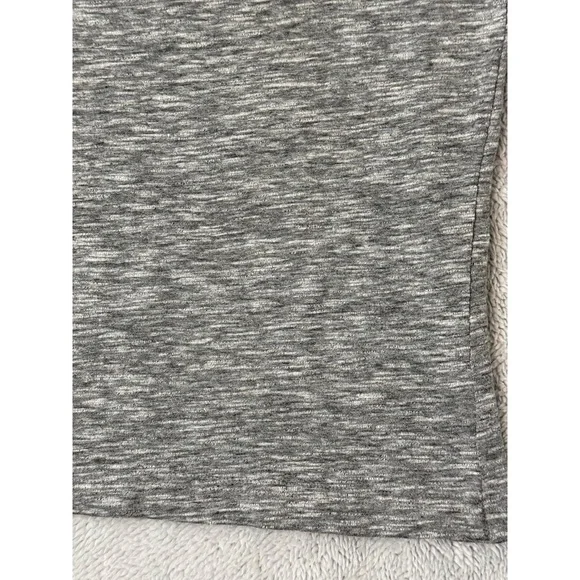 NBA Mens 2XL Heather Gray Los Angeles Lakers Distressed T-Shirt Casual - Picture 11 of 15